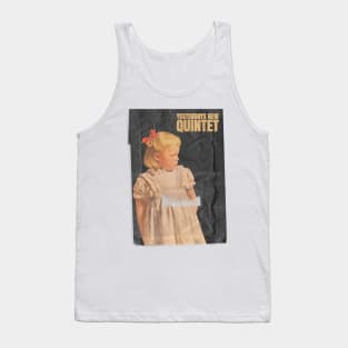 Yersterdays New Quintet soul Tank Top